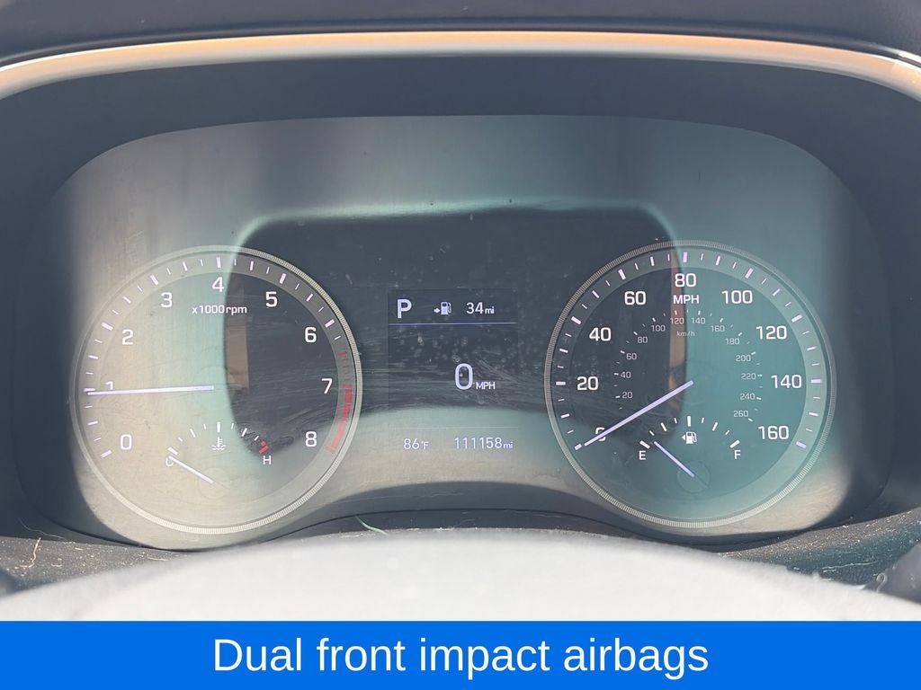 2019 Hyundai TUCSON Value