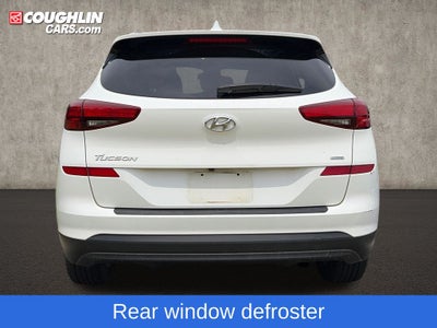 2019 Hyundai TUCSON Value