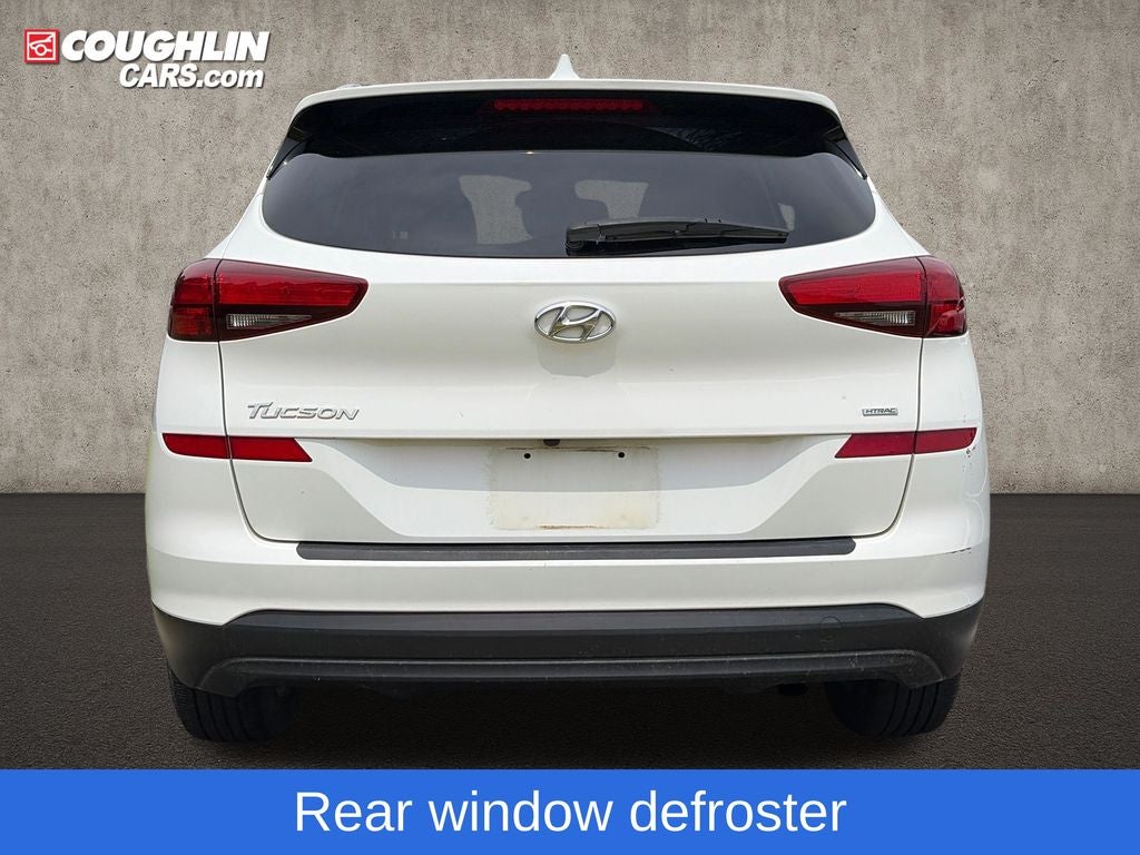 2019 Hyundai TUCSON Value