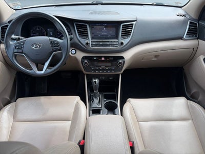 2018 Hyundai TUCSON SEL Plus