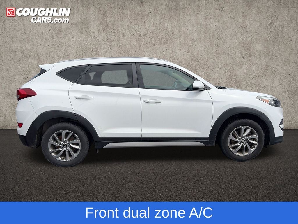 2018 Hyundai TUCSON SEL Plus