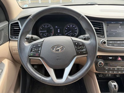 2018 Hyundai TUCSON SEL Plus