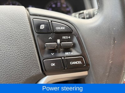 2018 Hyundai TUCSON SEL Plus