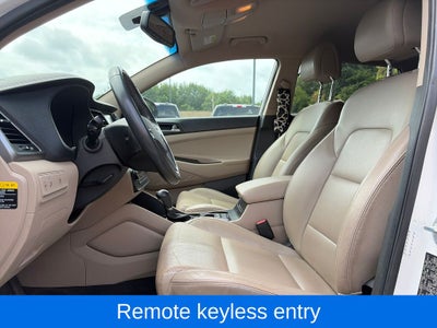 2018 Hyundai TUCSON SEL Plus