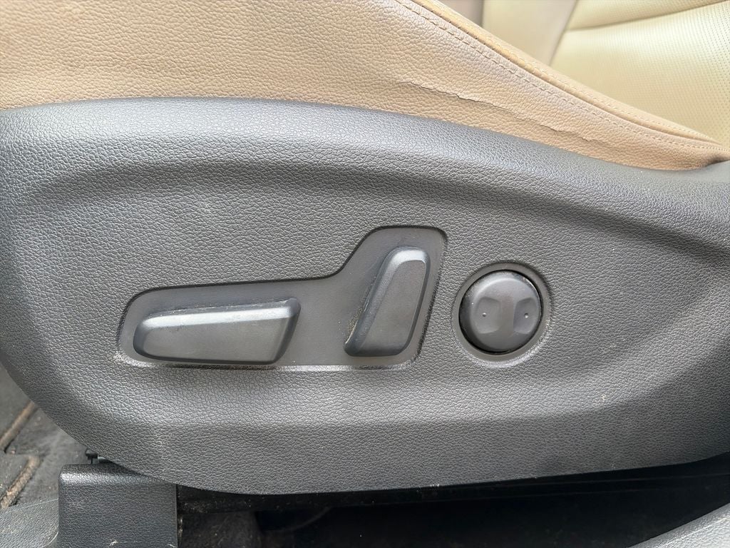2018 Hyundai TUCSON SEL Plus