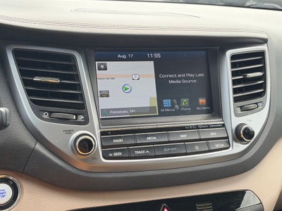 2018 Hyundai TUCSON SEL Plus