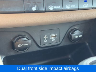 2018 Hyundai TUCSON SEL Plus