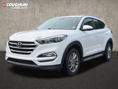 2018 Hyundai TUCSON SEL Plus