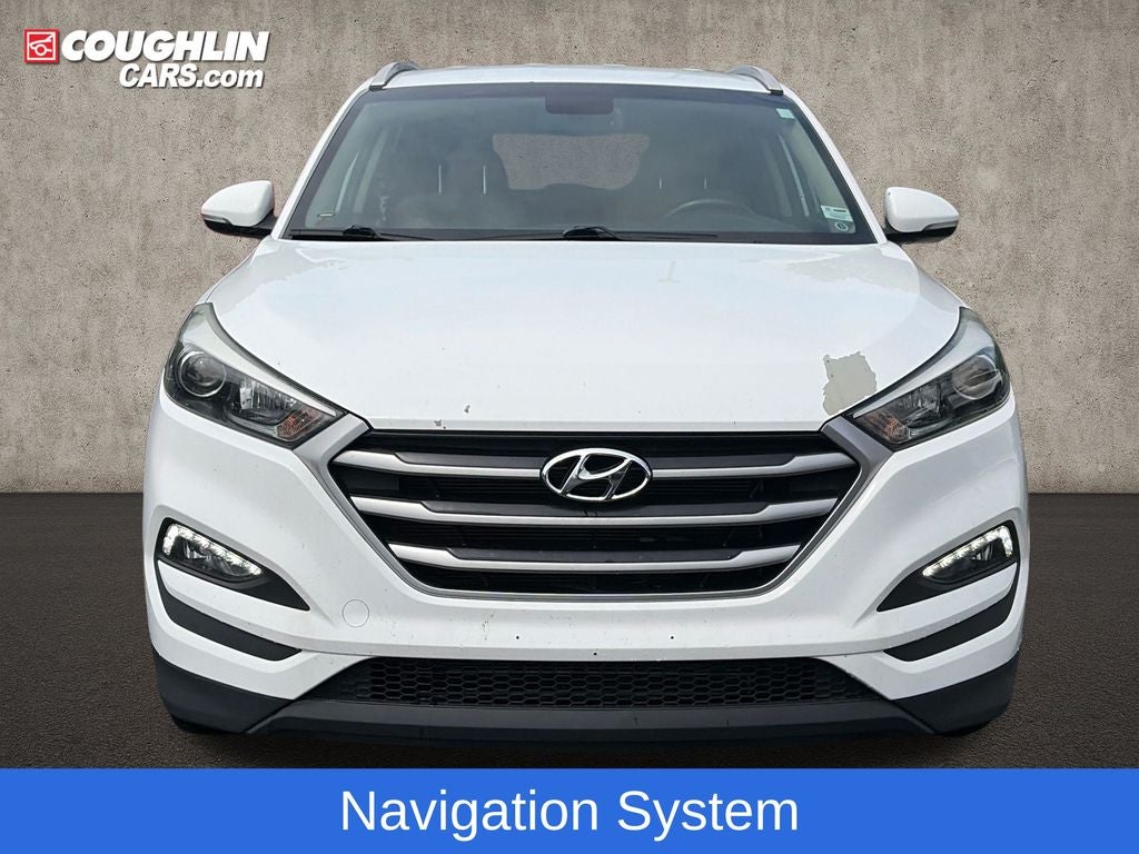 2018 Hyundai TUCSON SEL Plus