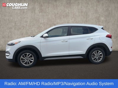 2018 Hyundai TUCSON SEL Plus