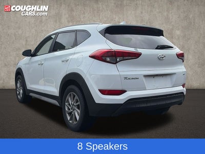 2018 Hyundai TUCSON SEL Plus
