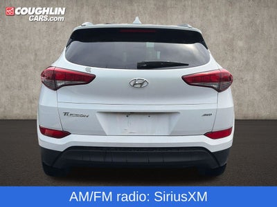 2018 Hyundai TUCSON SEL Plus