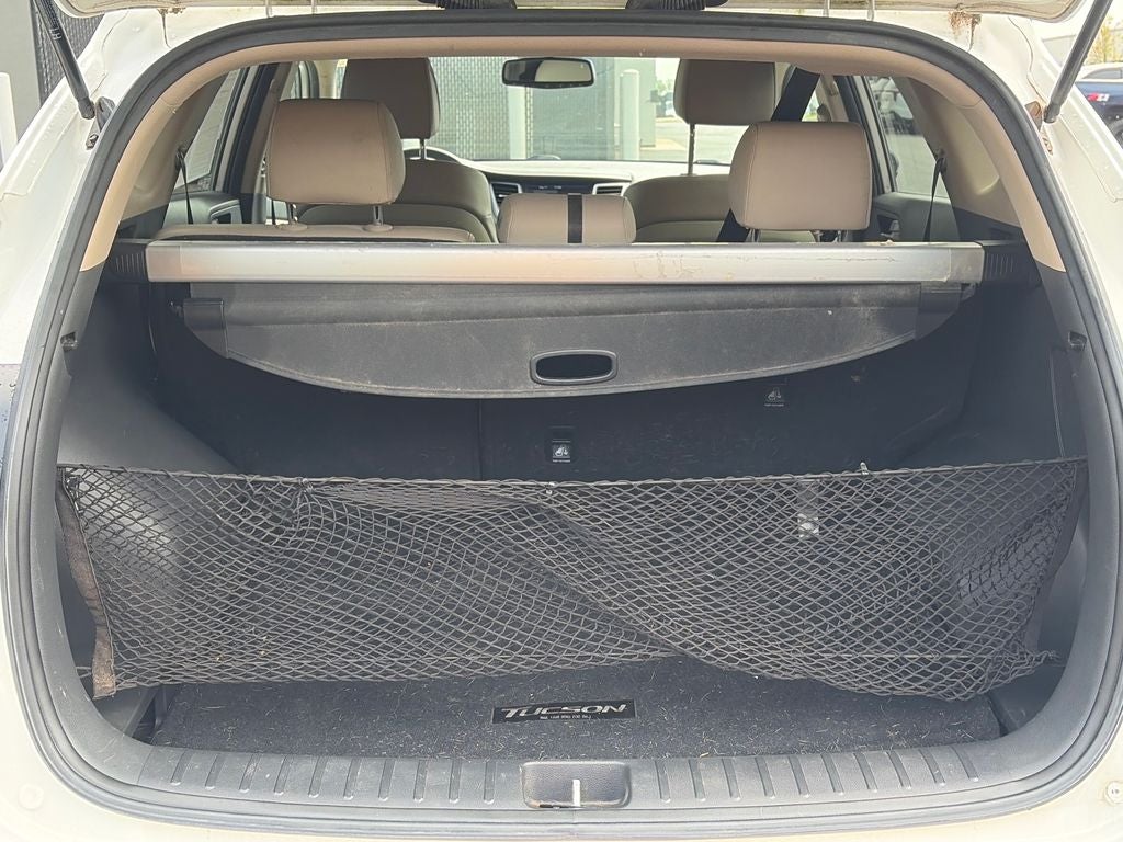 2018 Hyundai TUCSON SEL Plus
