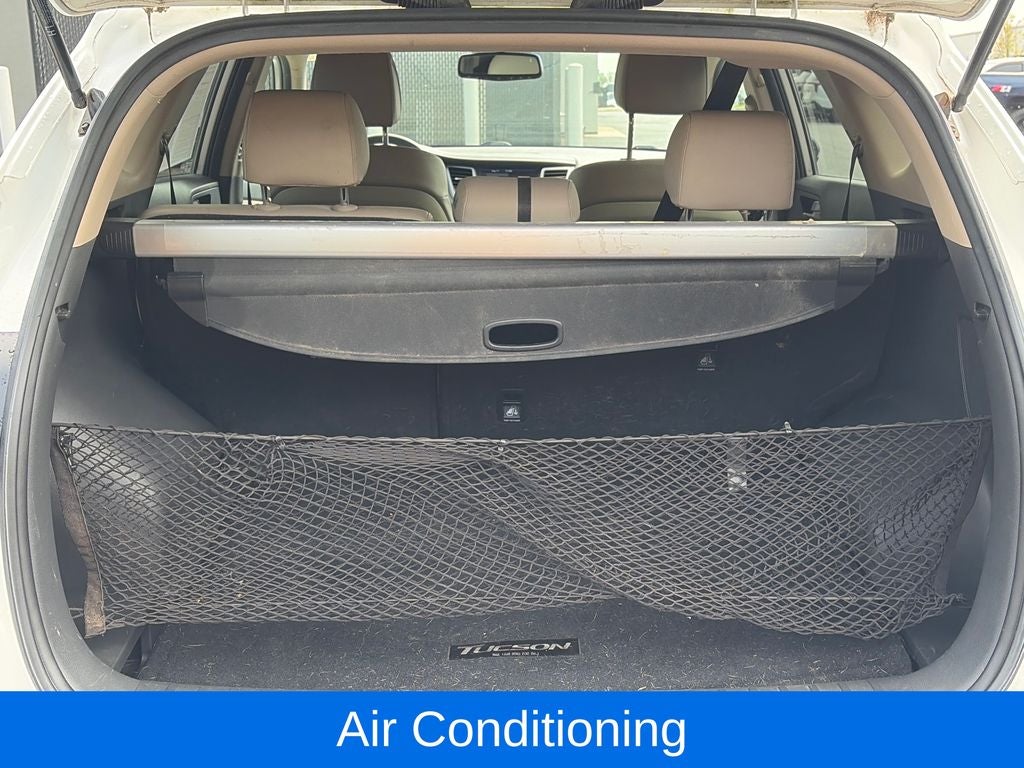 2018 Hyundai TUCSON SEL Plus