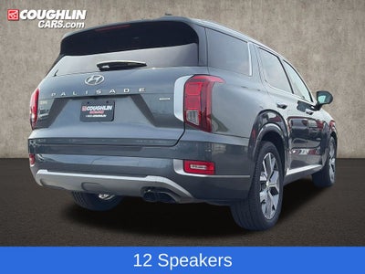 2021 Hyundai PALISADE Limited