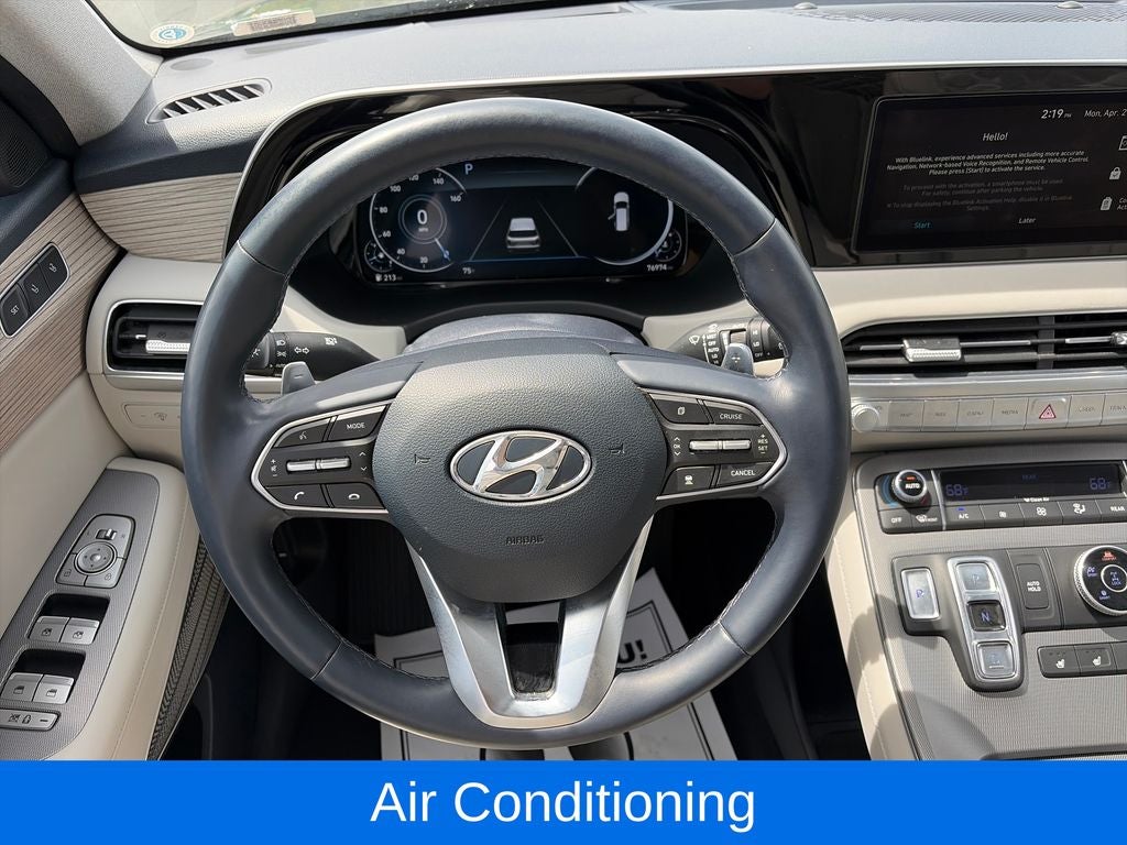 2021 Hyundai PALISADE Limited