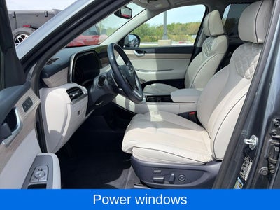 2021 Hyundai PALISADE Limited