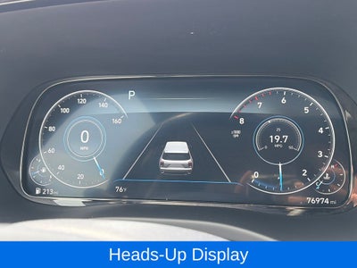 2021 Hyundai PALISADE Limited
