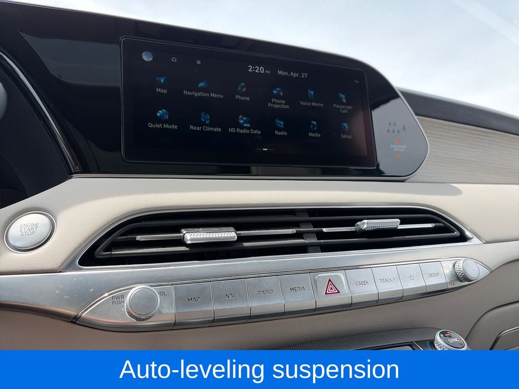 2021 Hyundai PALISADE Limited