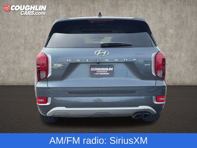 2021 Hyundai PALISADE Limited