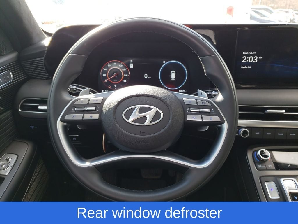 2024 Hyundai PALISADE Calligraphy Night Edition