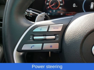 2024 Hyundai PALISADE Calligraphy Night Edition