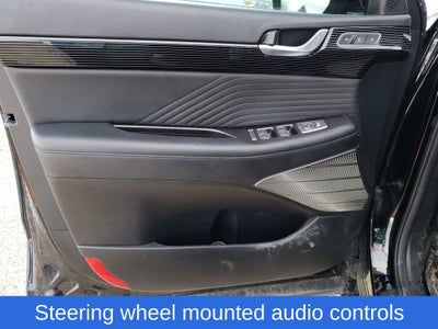 2024 Hyundai PALISADE Calligraphy Night Edition