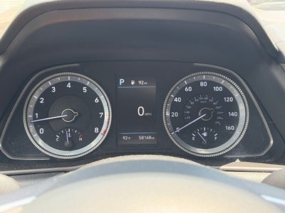 2023 Hyundai SONATA SEL