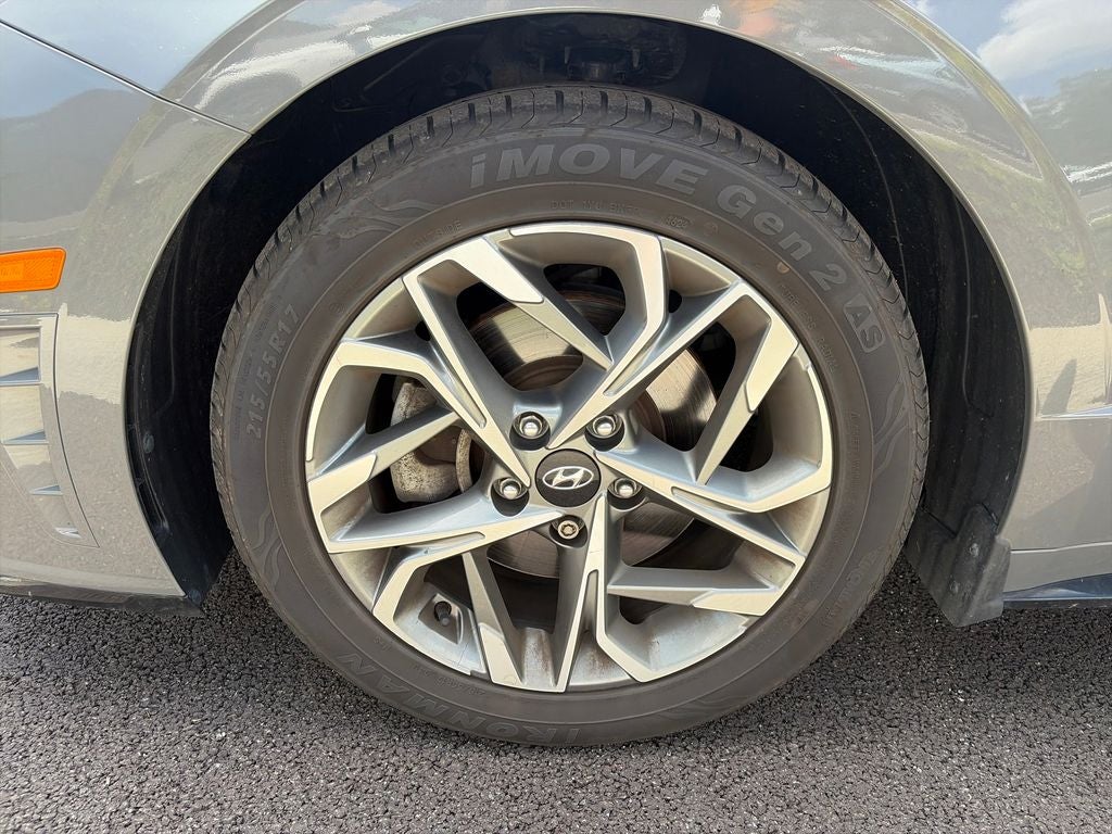 2023 Hyundai SONATA SEL