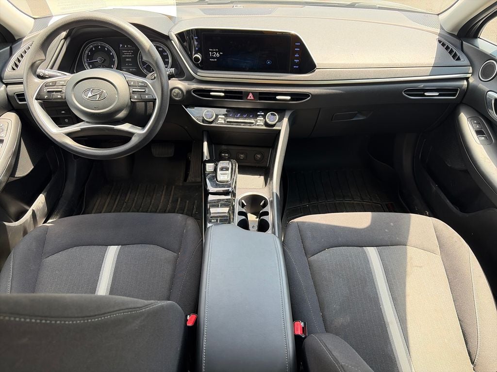 2023 Hyundai SONATA SEL
