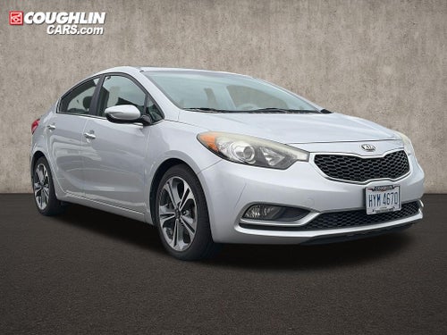 2016 Kia Forte EX
