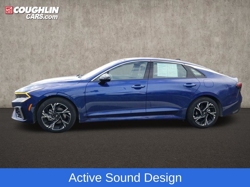2025 Kia K5 GT-Line