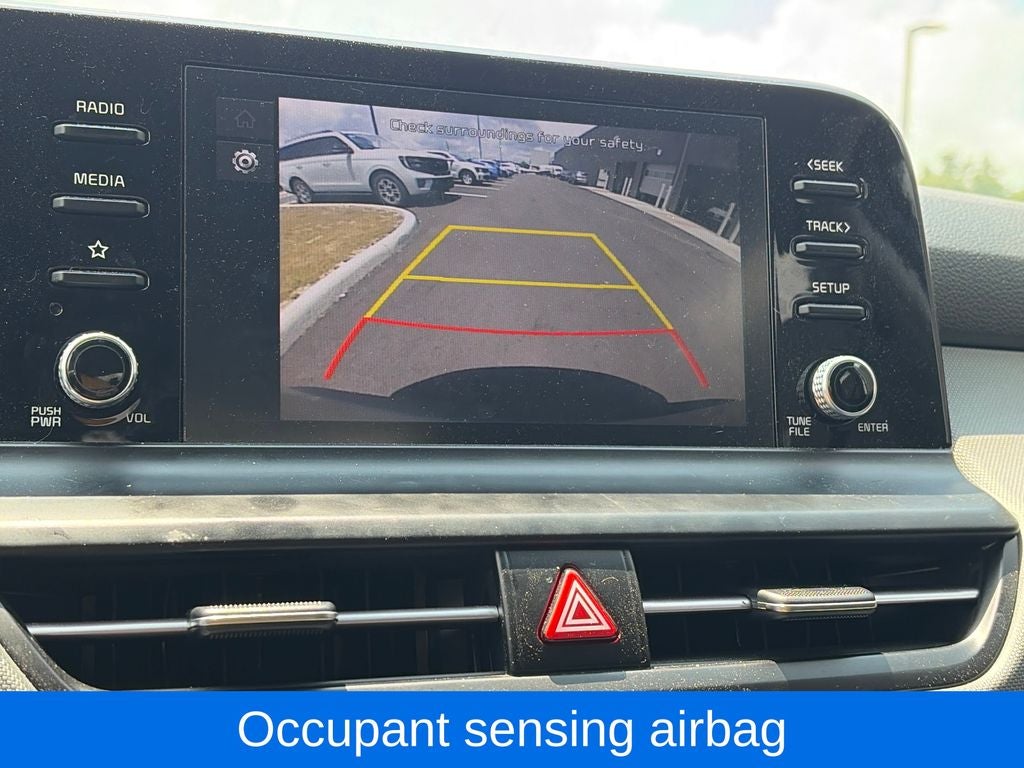 2024 Kia Seltos LX