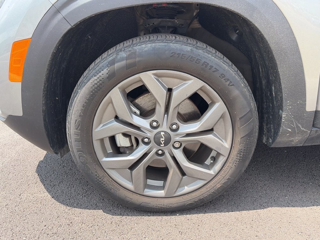 2024 Kia Seltos LX