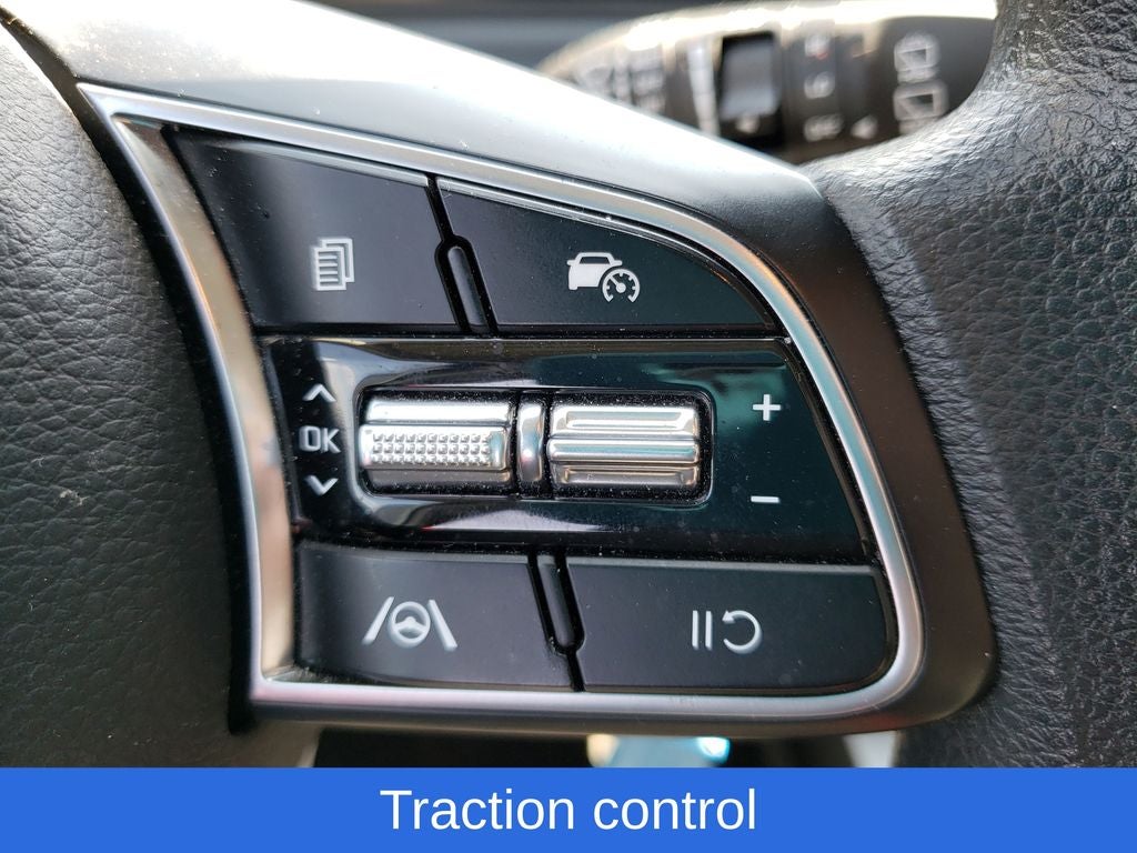 2024 Kia Seltos LX