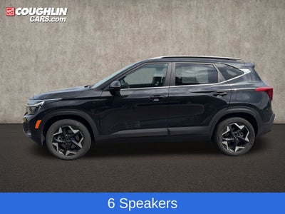 2024 Kia Seltos EX