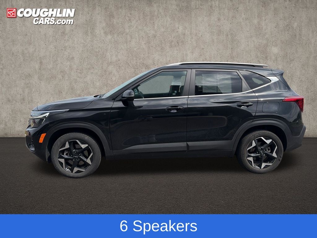2024 Kia Seltos EX