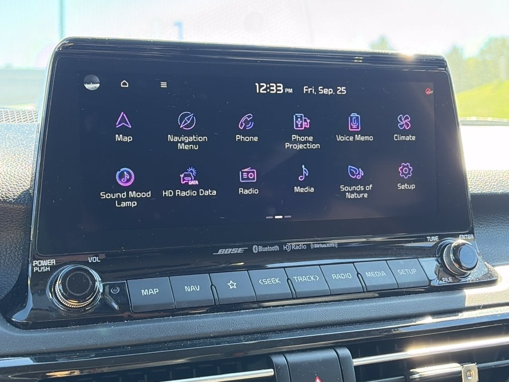 2022 Kia Seltos SX