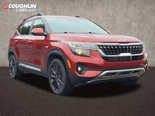 2022 Kia Seltos Nightfall