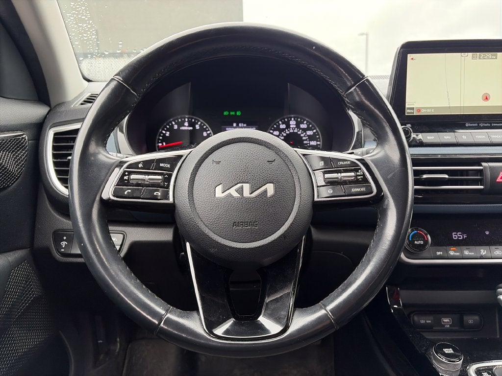 2022 Kia Seltos Nightfall