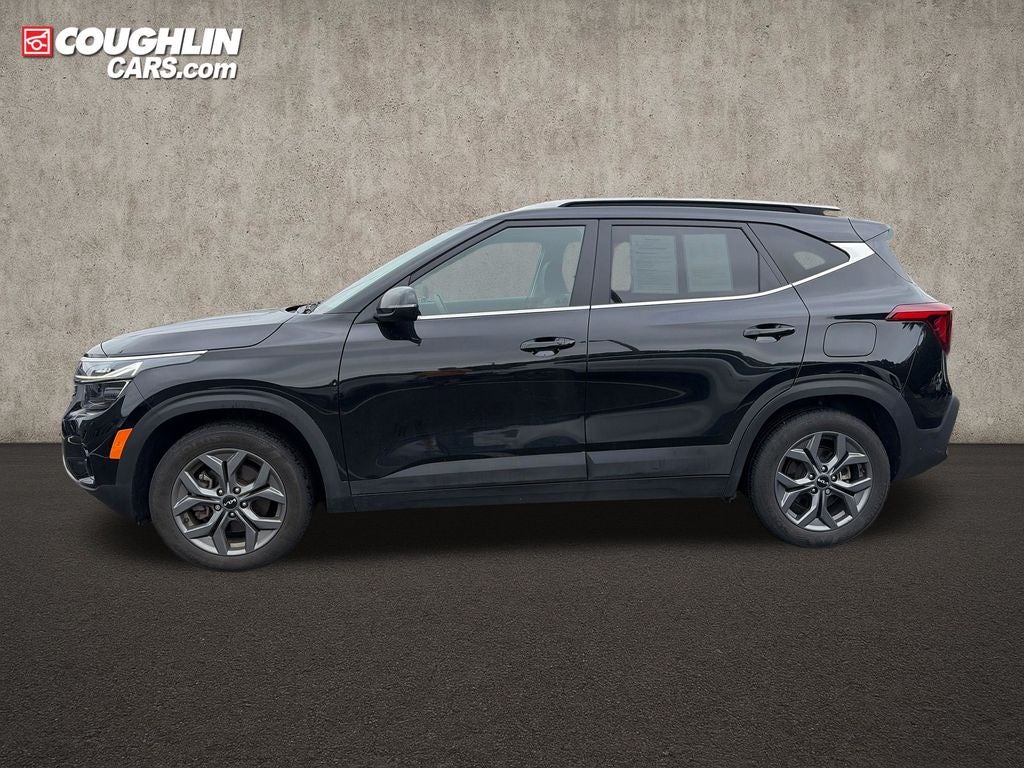 2024 Kia Seltos S