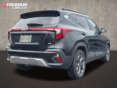 2024 Kia Seltos S