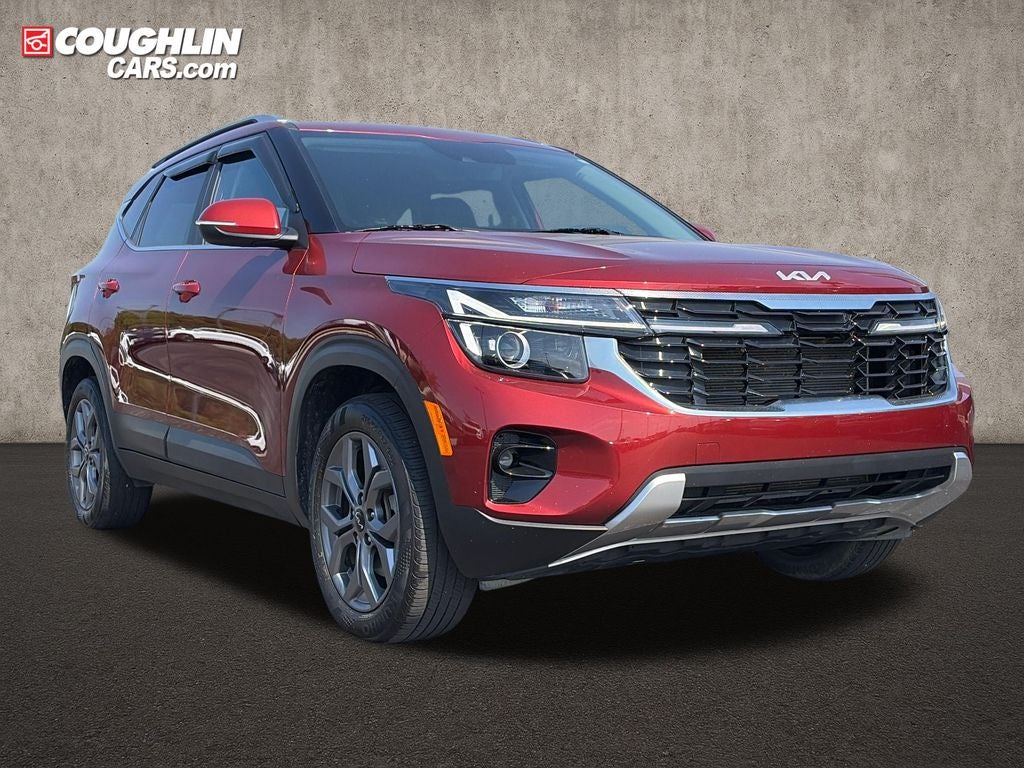 2024 Kia Seltos S