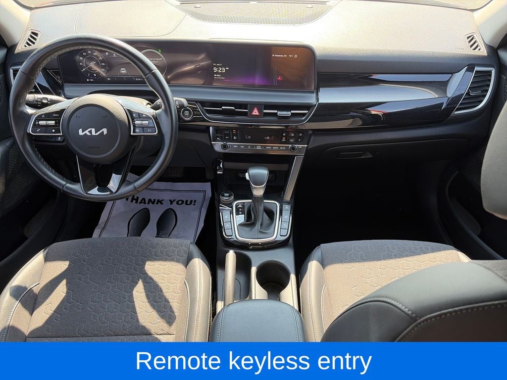 2024 Kia Seltos S
