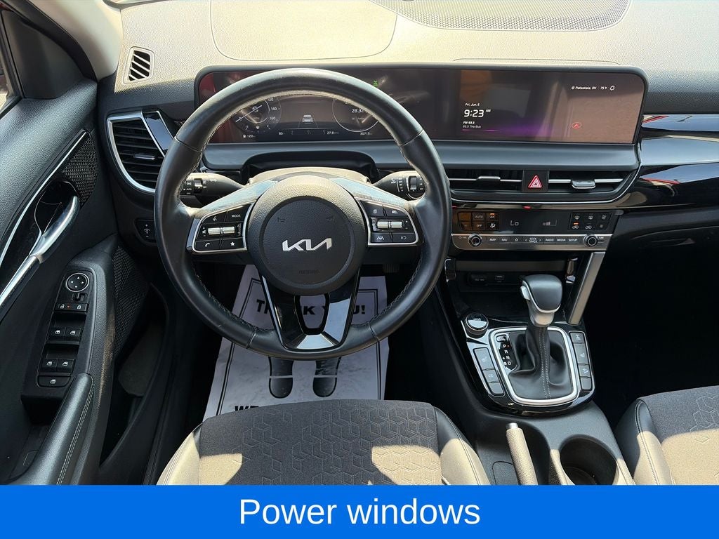 2024 Kia Seltos S