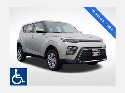 2021 Kia Soul LX
