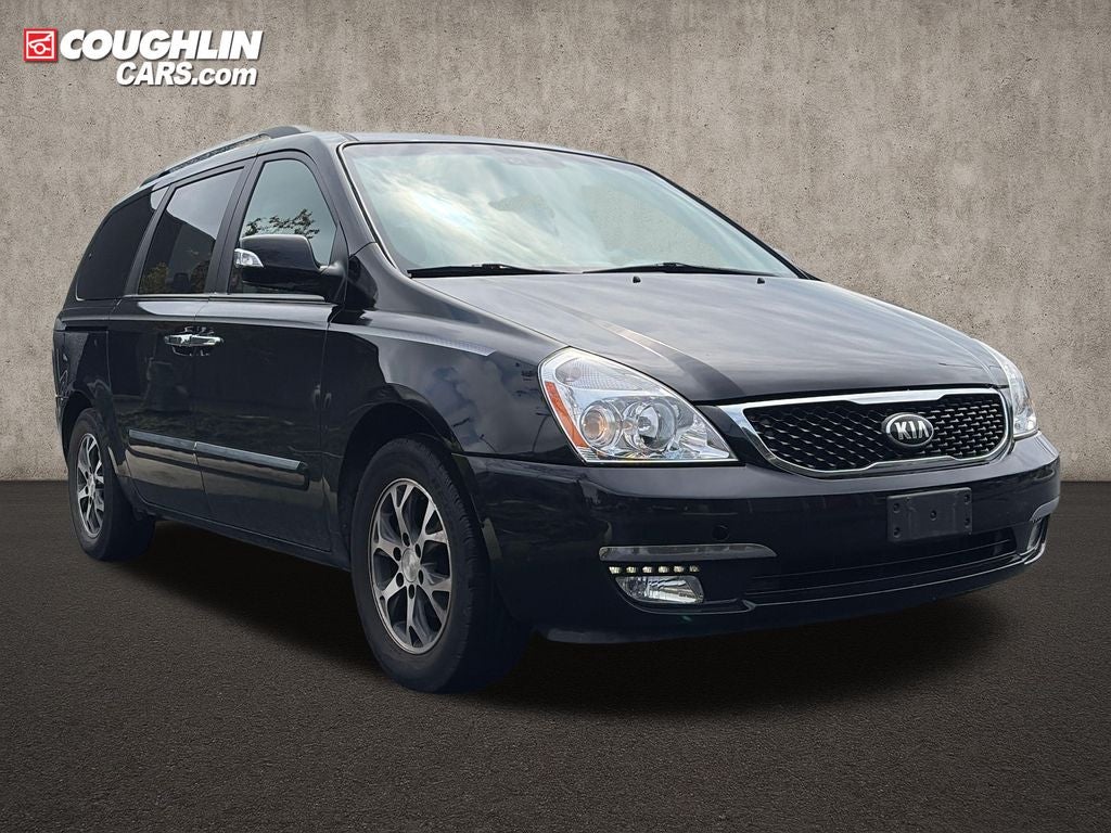 2014 Kia Sedona EX