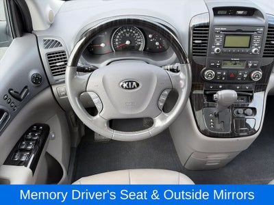 2014 Kia Sedona EX