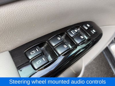 2014 Kia Sedona EX