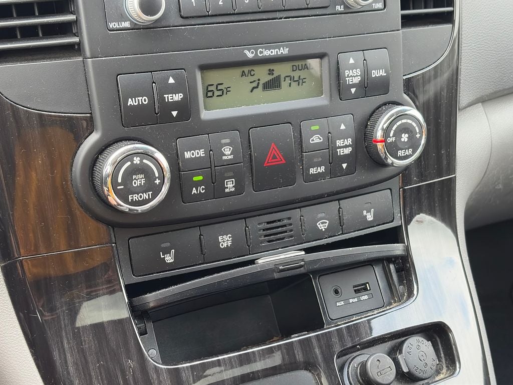 2014 Kia Sedona EX